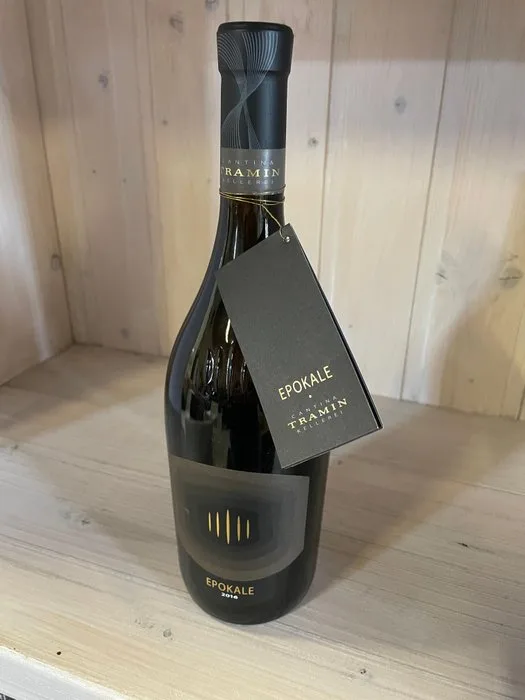 2016 Cantina Tramin Kellerei 'Epokale' Gewurztraminer - Trentino Alto Adige - 1 Bottle (0.75L)