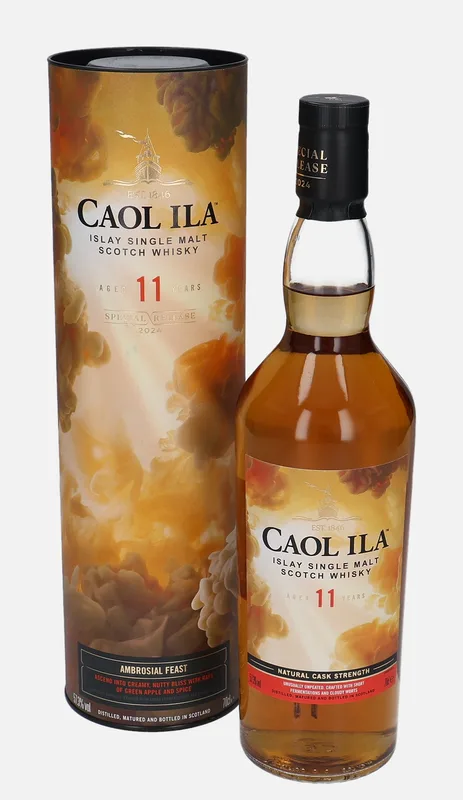 Caol Ila – 11 Year Old 2024 Special Release
