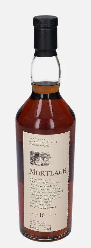 Mortlach – 16 Year Old Flora & Fauna