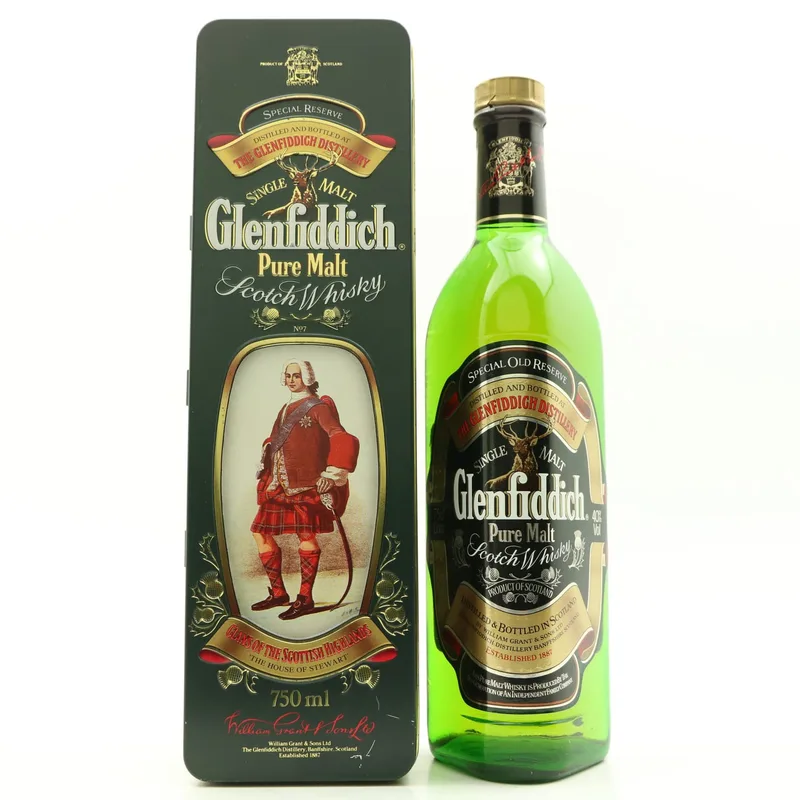 Glenfiddich – Special Reserve 75cl (75cl, 40%)
