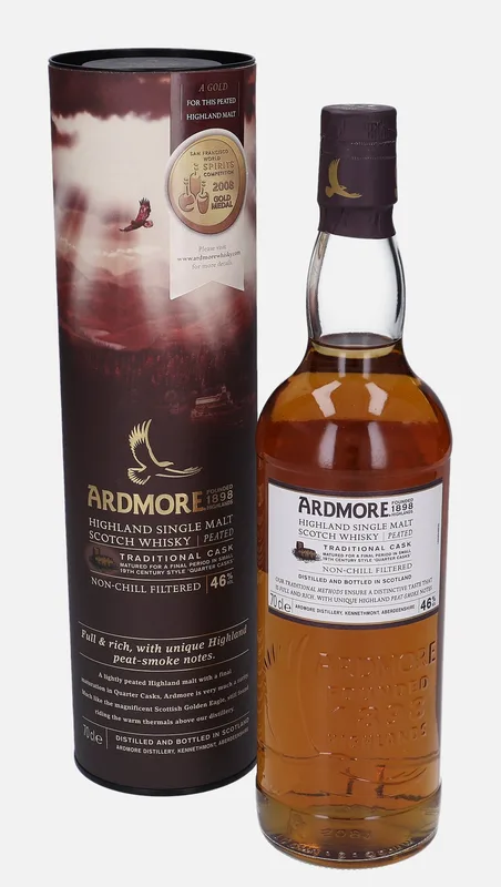 Ardmore – Traditional Cask
