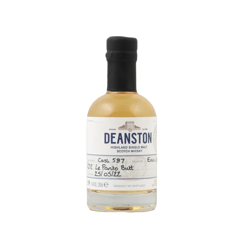 Deanston – 2012 Le Panto Butt (20cl, 59%)