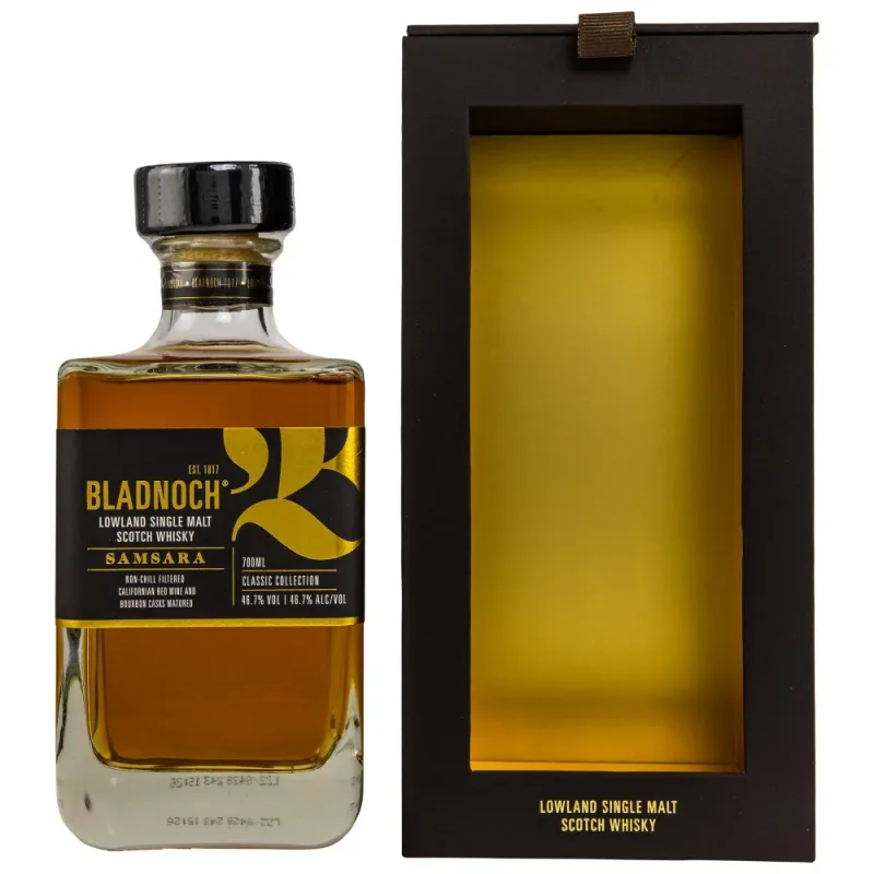 Bladnoch – Samsara Classic Collection