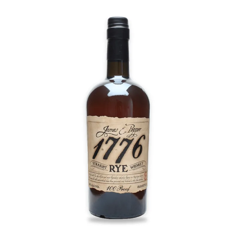 James E. Pepper 1776 Straight Rye (46%)