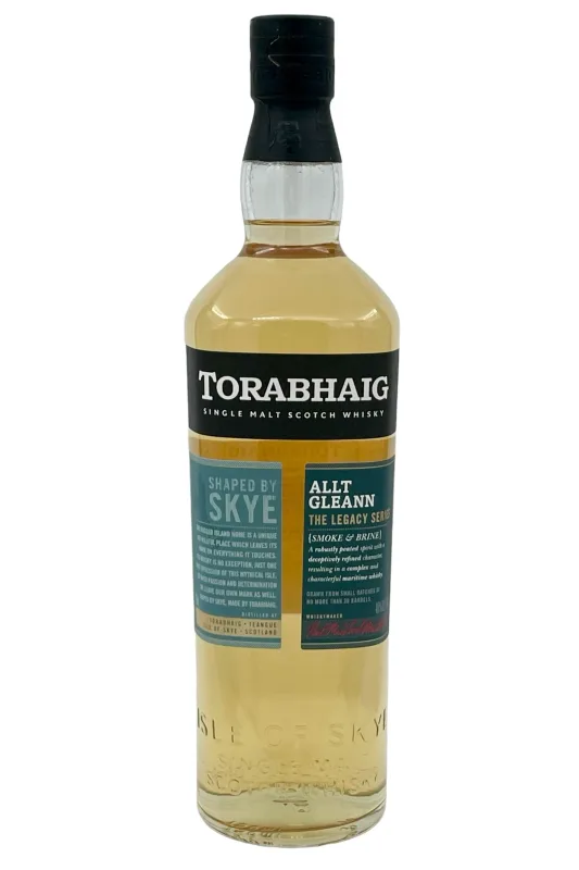 Torabhaig – Legacy Series Allt Gleann