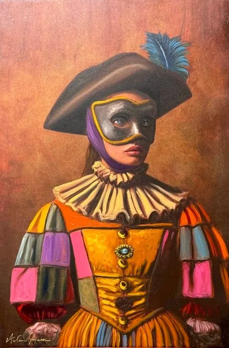 Antonio Sciacca (1957) - Senza titolo