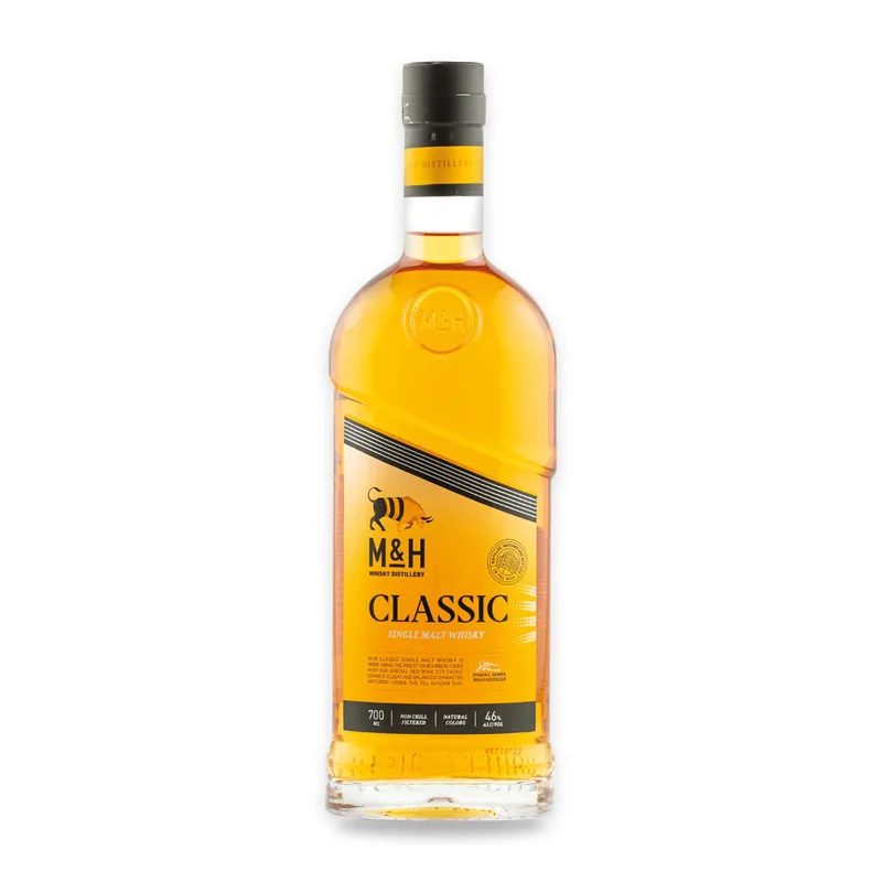 Milk & Honey – Classic Single Malt