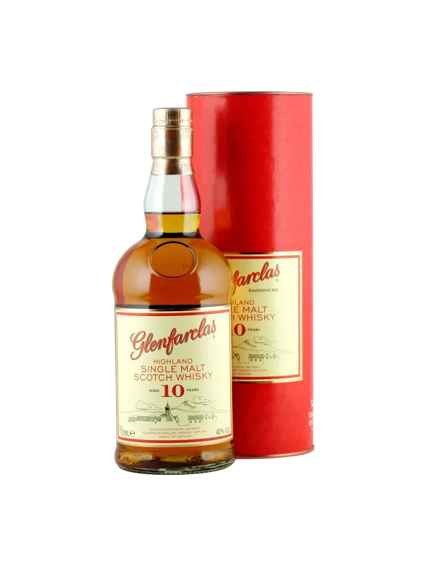 Glenfarclas – 10 Year Old Single Malt