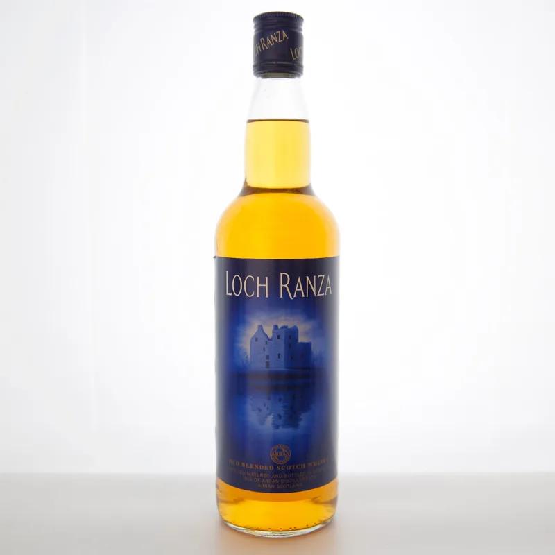 Lochranza Blended Scotch Whisky (70cl, 40%)