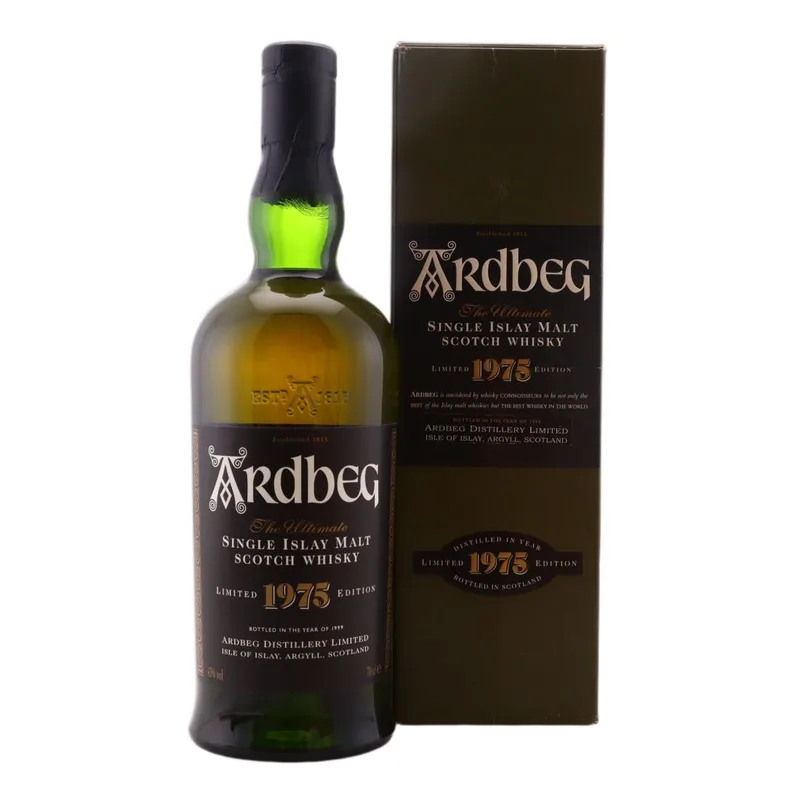 Ardbeg – 1975 (70cl, 43.00%)