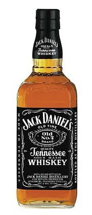 Jack Daniel's – Tennessee Whiskey (70cl)