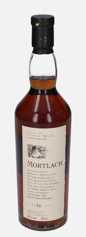 Mortlach – 16 Year Old Flora & Fauna