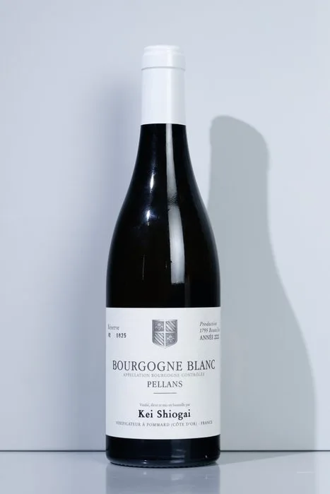 2020 Kei Shiogai, 'Pellans' - Bourgogne Blanc - 1 Bottle (0.75L)