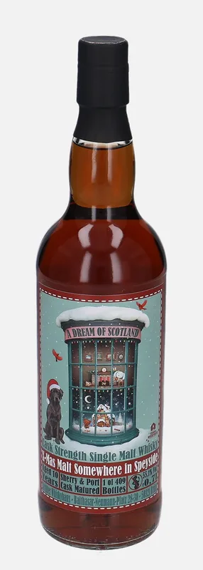 A Dream of Scotland – 10 Year Old Brühler Whiskyhaus