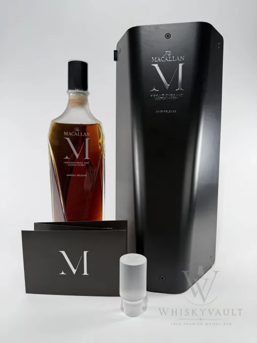Macallan The Macallan M Annual Release - b. 2023 - 700ml