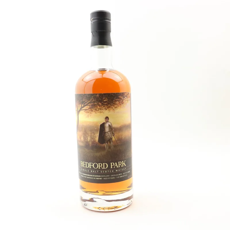 Bunnahabhain – (Staoisha) 2013 11 Year Old Bedford Park (70cl, 62.3%)