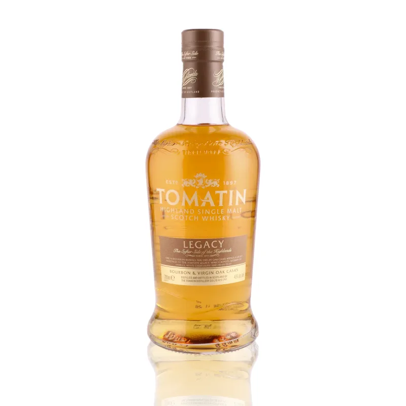 Tomatin – Legacy (43%)