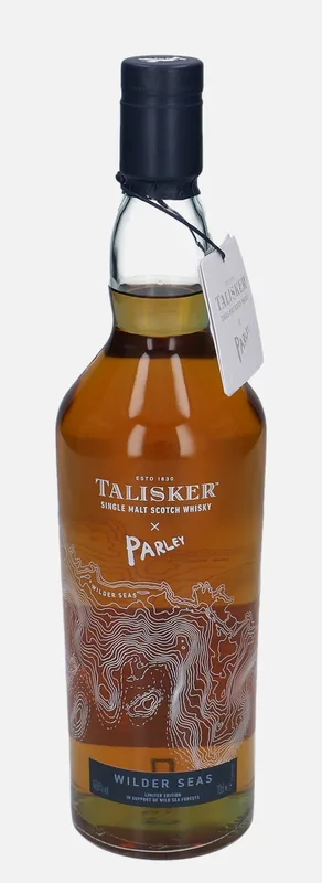 Talisker – x Parley (70cl, 48.6%)
