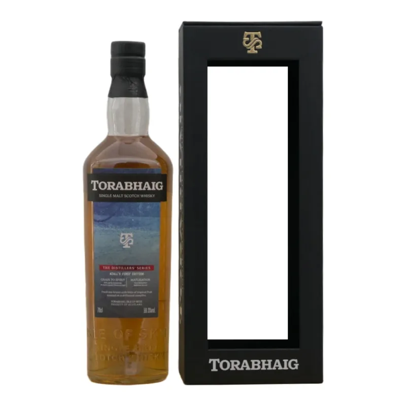 Torabhaig – The Distillers Series Niall's First Edition