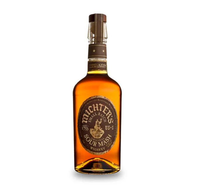 Michter's – US*1 Small Batch Sour Mash Whiskey (75cl, 43%)