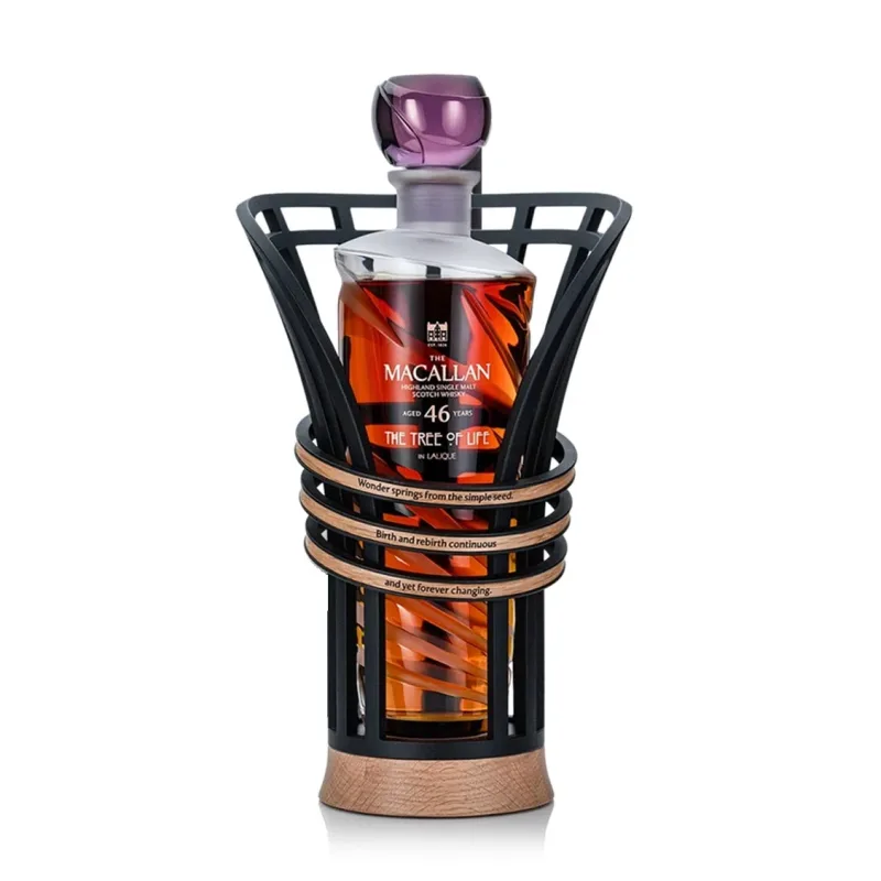 Macallan – 46 Year Old 1979 Tree of Life Single Sherry Casks Limited Edition (2025) (70cl)