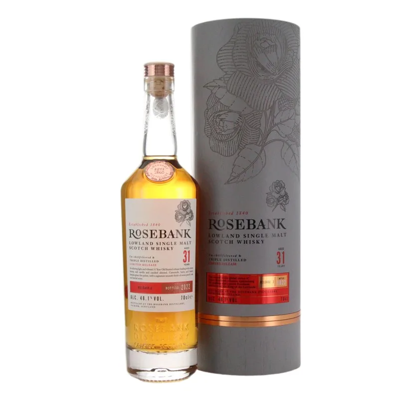 Rosebank – 31 Year Old Release 2