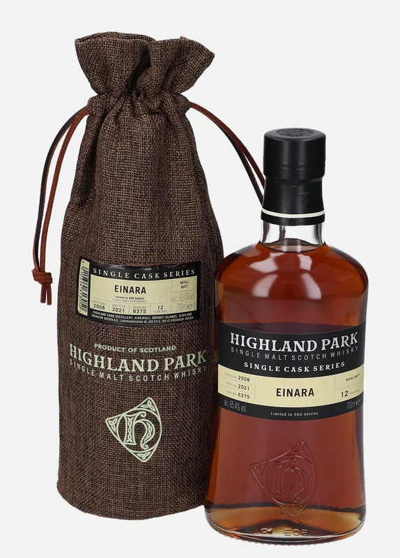 Highland Park – 12 Year Old Single Cask Series