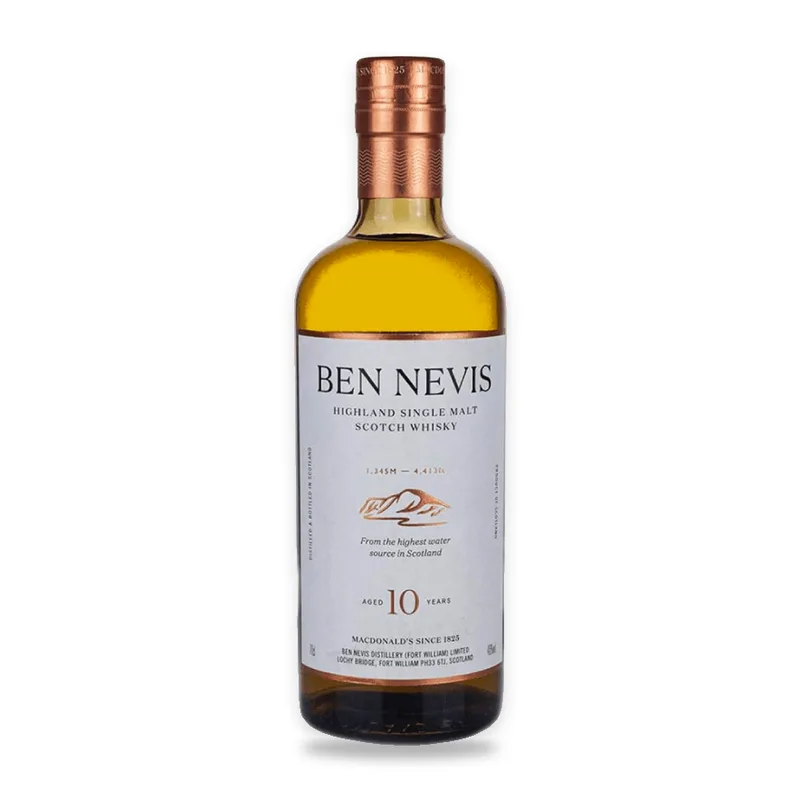 Ben Nevis – 10 Year Old