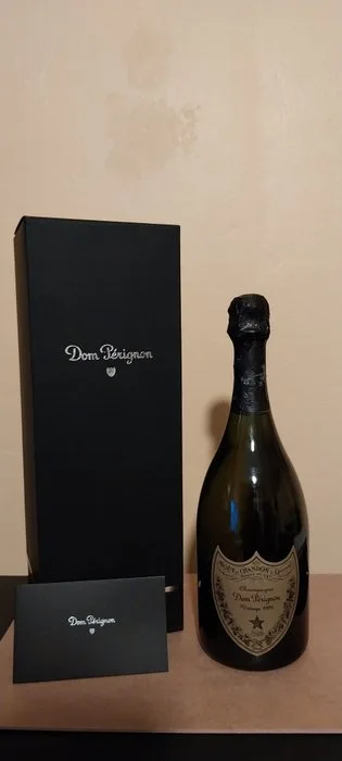1999 Dom Pérignon - Champagne Brut - 1 Bottle (0.75L)