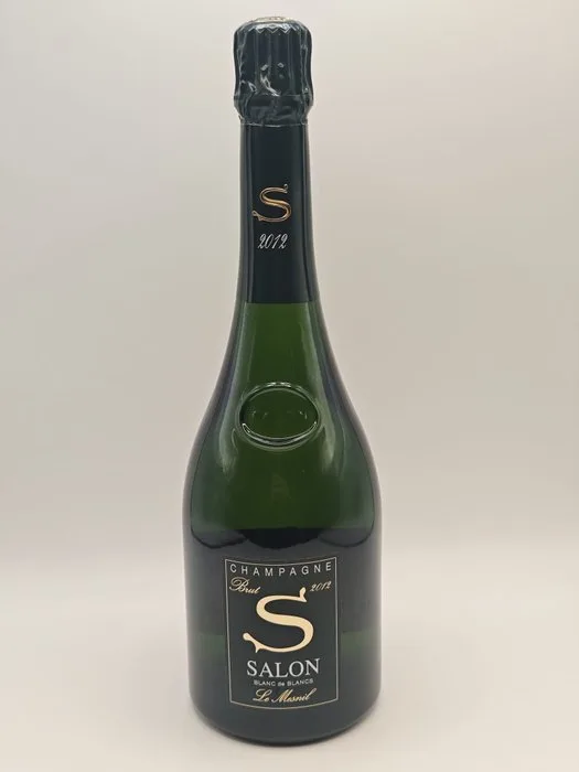 2012 Salon, Salon Le Mesnil - Champagne Brut, Blanc de Blancs - 1 Bottle (0.75L)