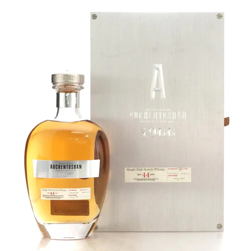 Auchentoshan – 1966 44 Year Old
