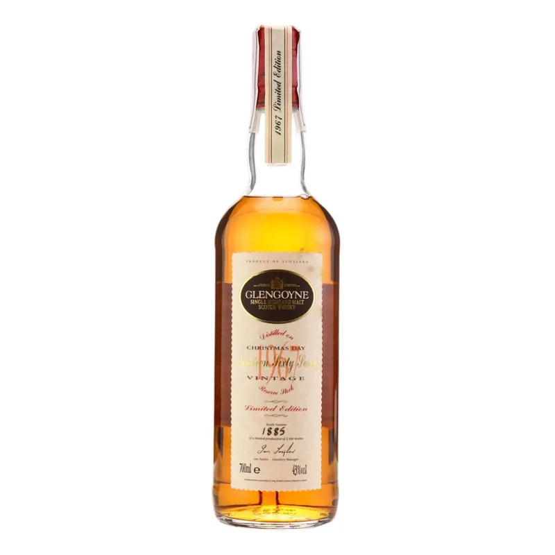 Glengoyne – 1967 Christmas Day