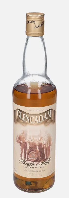 Glencadam – 15 Year Old Special Distillery Bottling