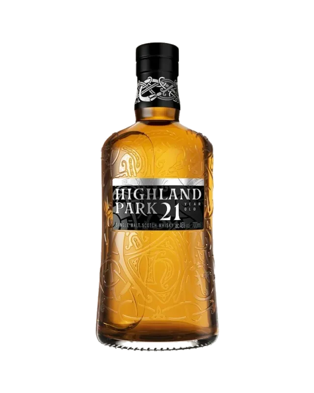 Highland Park – 21 Year Old