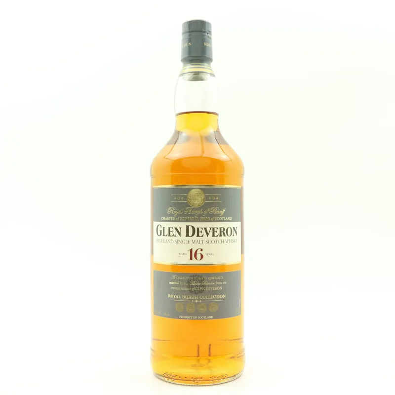 Glen Deveron – 16 Year Old 1L (1litre, 40%)
