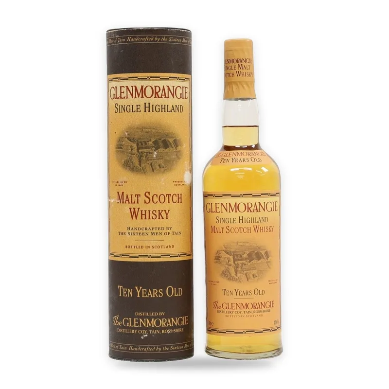 Glenmorangie – 10 Year Old
