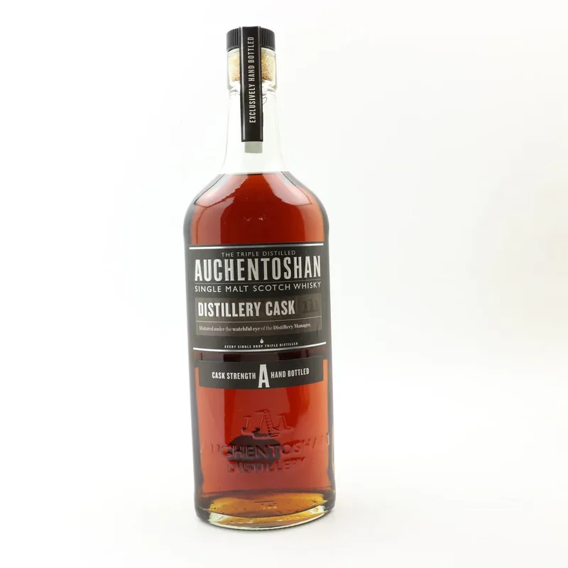 Auchentoshan – 2008 Distillery Cask #256 (70cl, 61.1%)