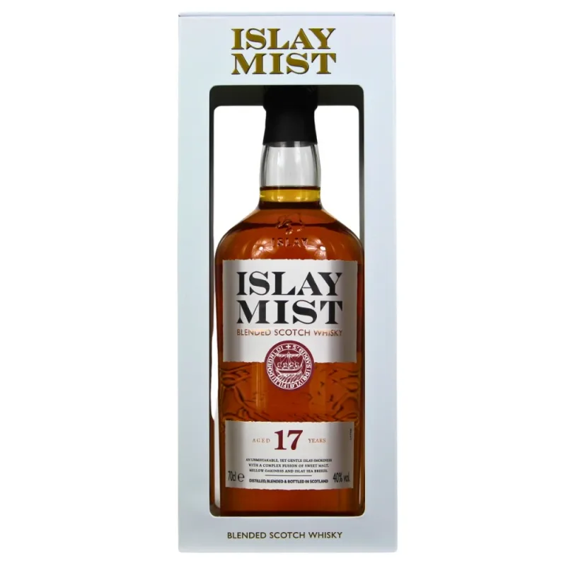 Islay Mist 17 Year Old (70cl, 40%)