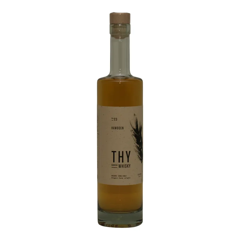 Thy Whisky – No. 23 Hawboen 3 Year Old (50cl, 51.5%)
