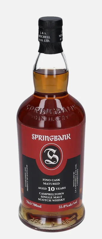 Springbank – 2015 10 Year Old