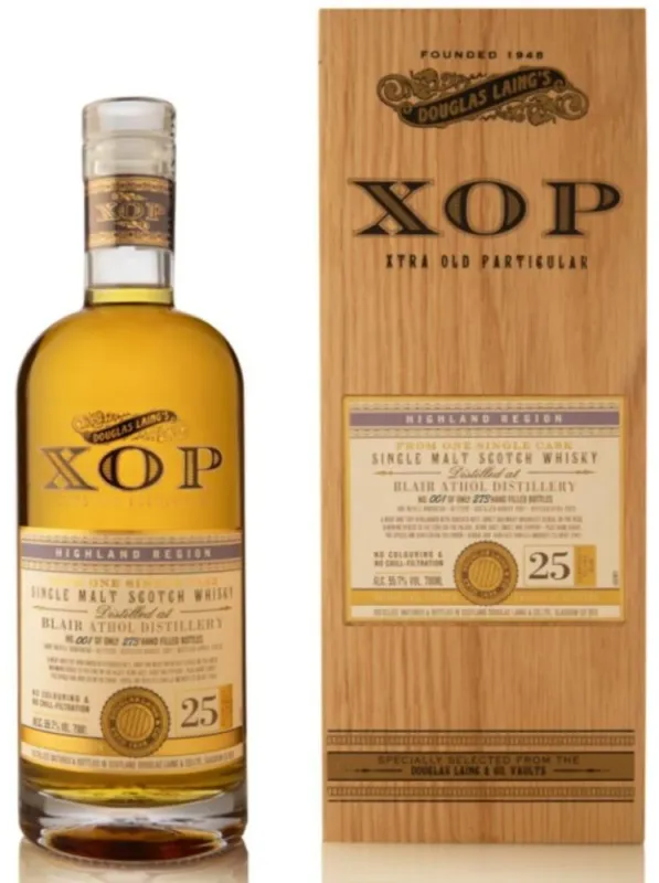 Blair Athol – 25 Year Old XOP 1997