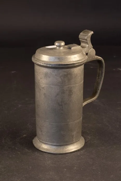 Beer mug - Pewter