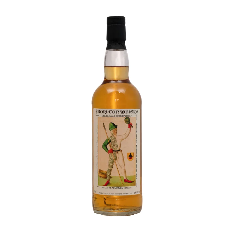 Aultmore – 15 Year Old Ex-Bourbon Chorlton Whisky