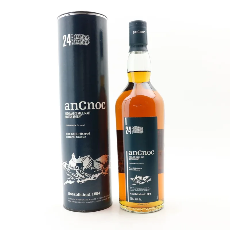 AnCnoc – 24 Year Old