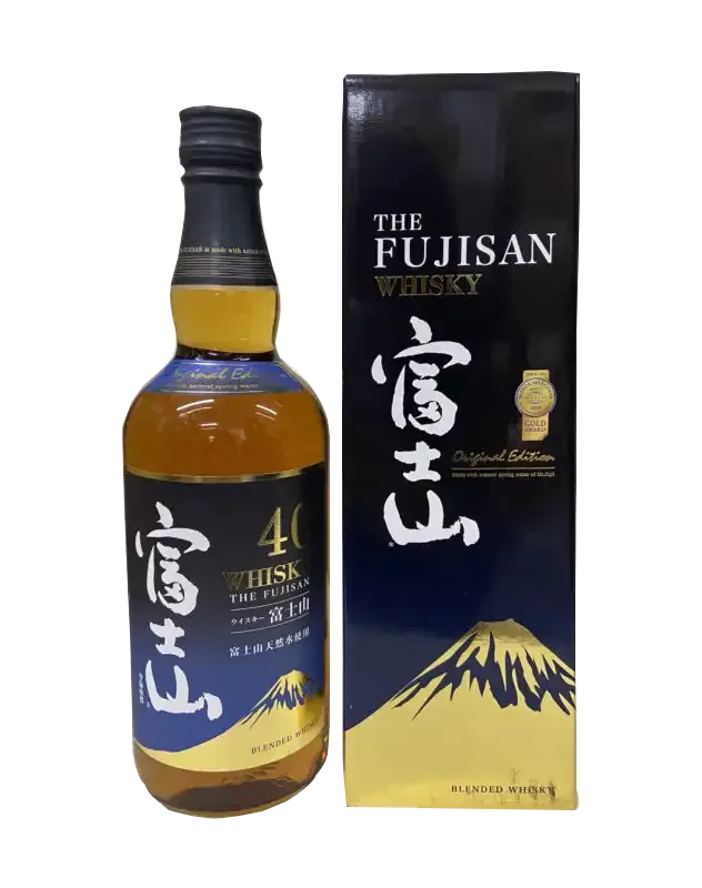 The Fujisan Whisky (40%)
