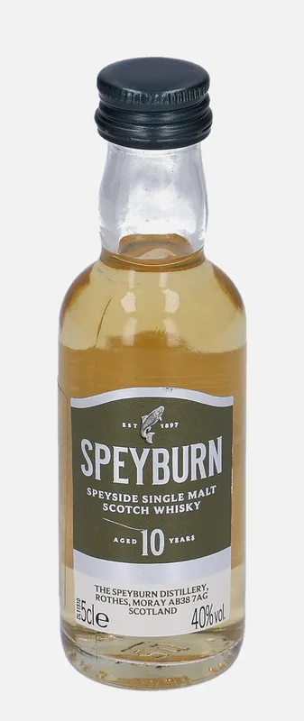 Speyburn – 10 Year Old
