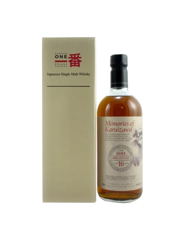 Memories of Karuizawa 1996 16 Year Old