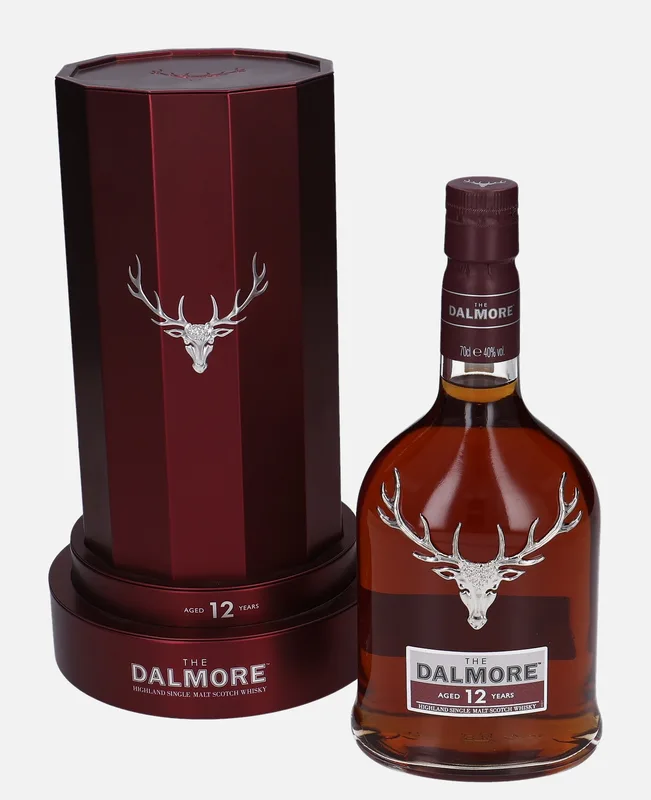 Dalmore – 12 Year Old (70cl, 40%)