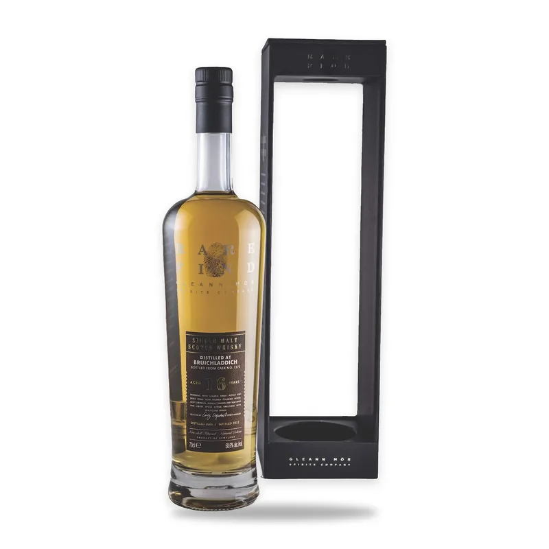 Gleann Mór Rare Find Bruichladdich 16 Year Old