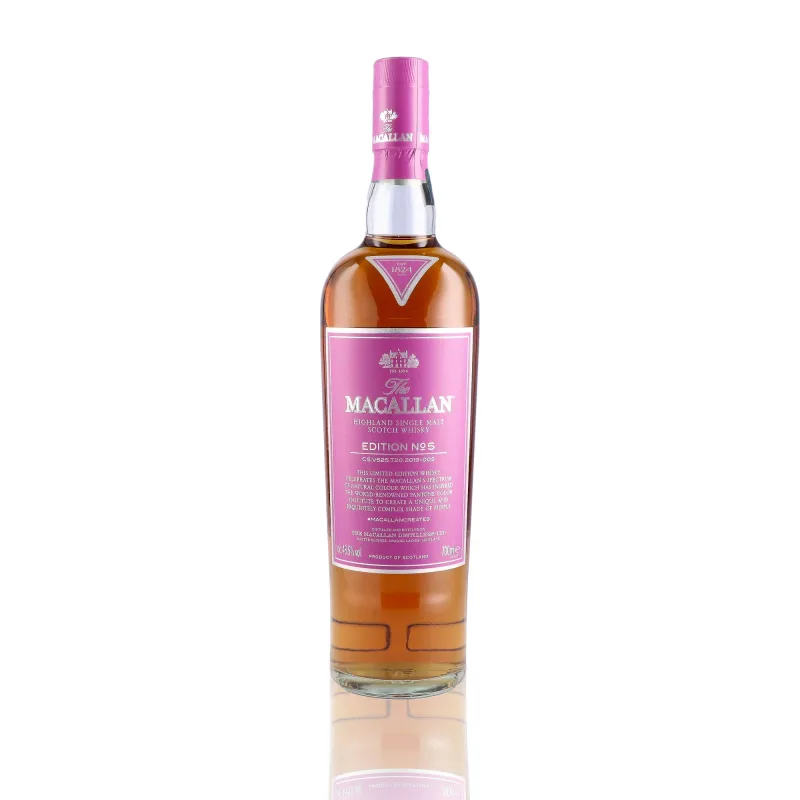 The Macallan Edition No. 5 (48.5%)